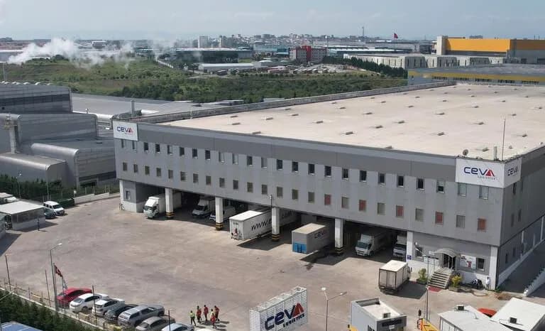 NovoCargo Logistics distribution hub