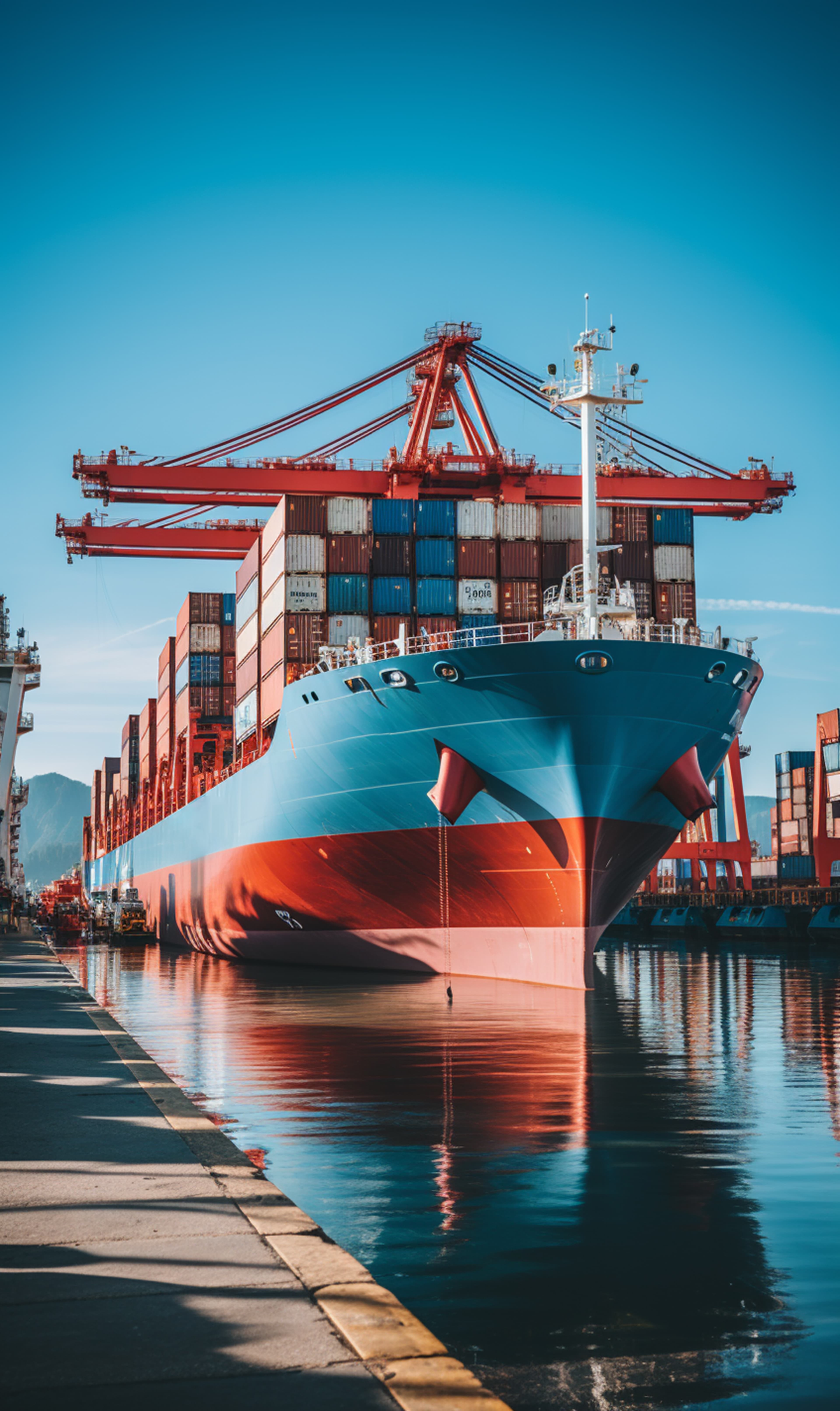 Ocean freight